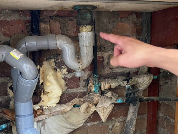 Water damage restoration experts in Woodland, CA